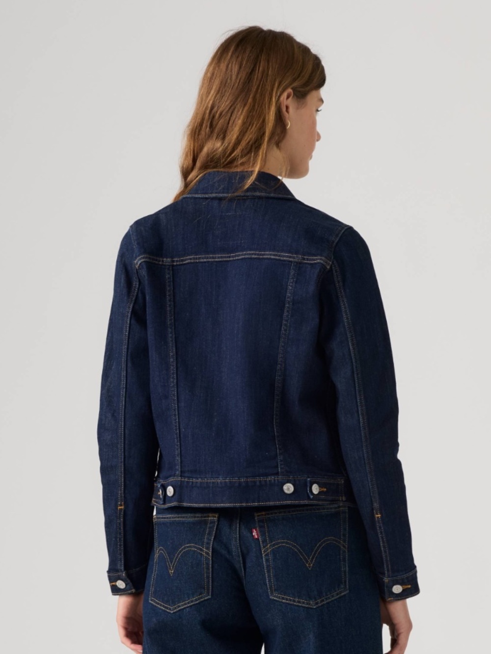 Original Levi’s trucker denim jacket